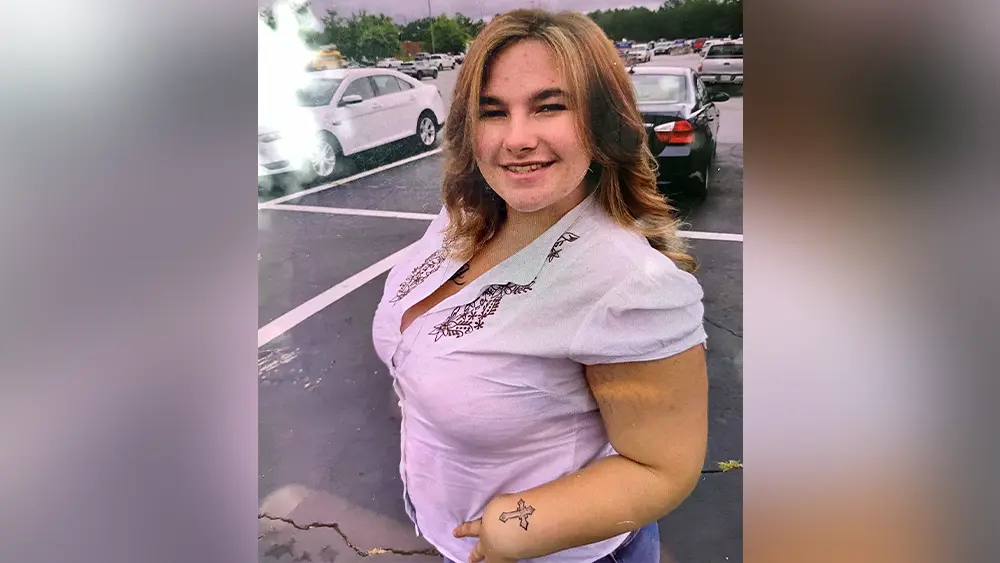 Missing in Georgia: Deputies searching for 14-year-old girl who disappeared