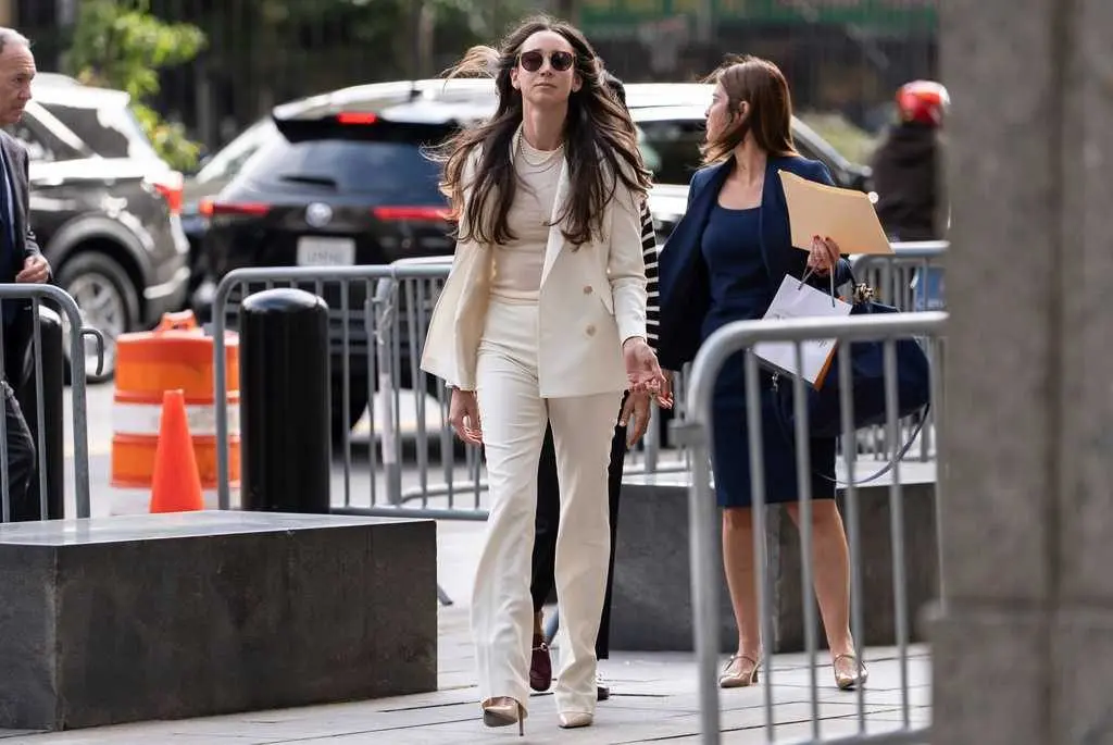 Charlie Javice sentenced for fraudulent $175M sale of financial aid startup