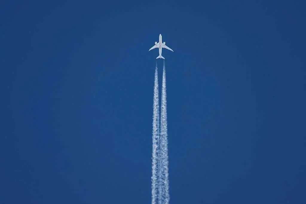 Travelers bothered by their flight's pollution can pay to reduce it elsewhere. Do offsets work?