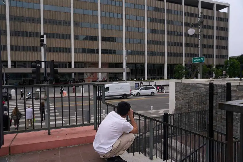 Federal indictment charges 3 activists with alleged 'doxing' of ICE agent in Los Angeles