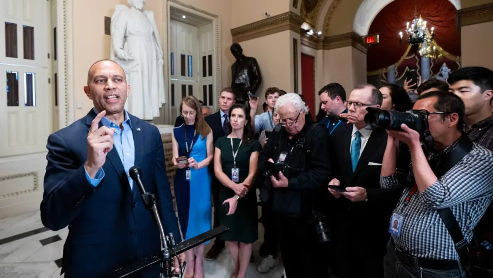 Get the Facts: Explaining a government shutdown
