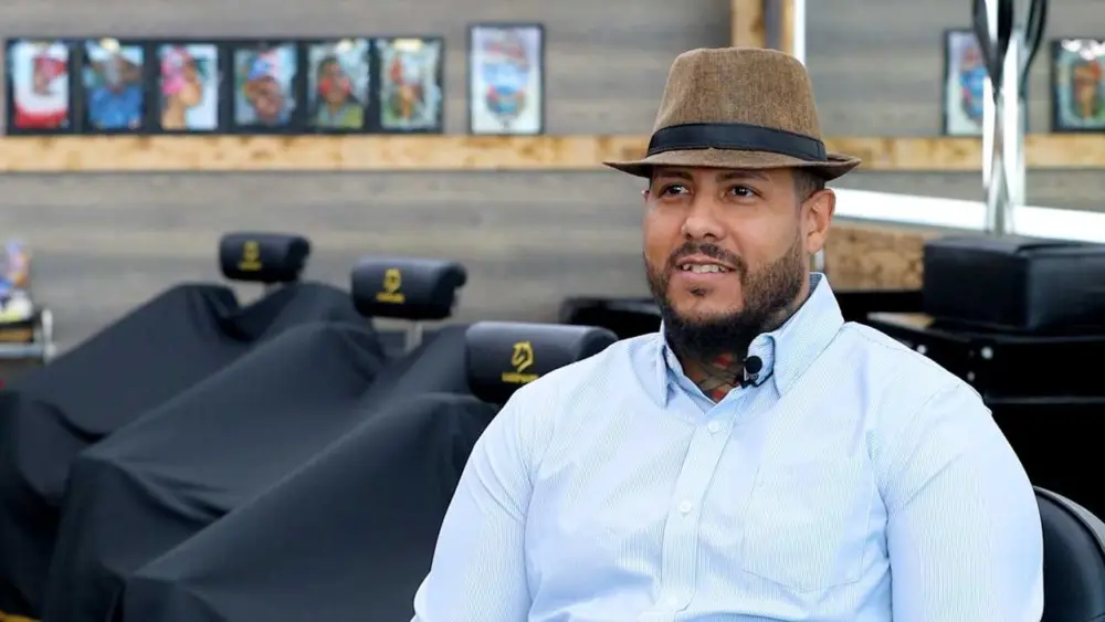 Cutting a new path: how Mr. Cutz turned his life around