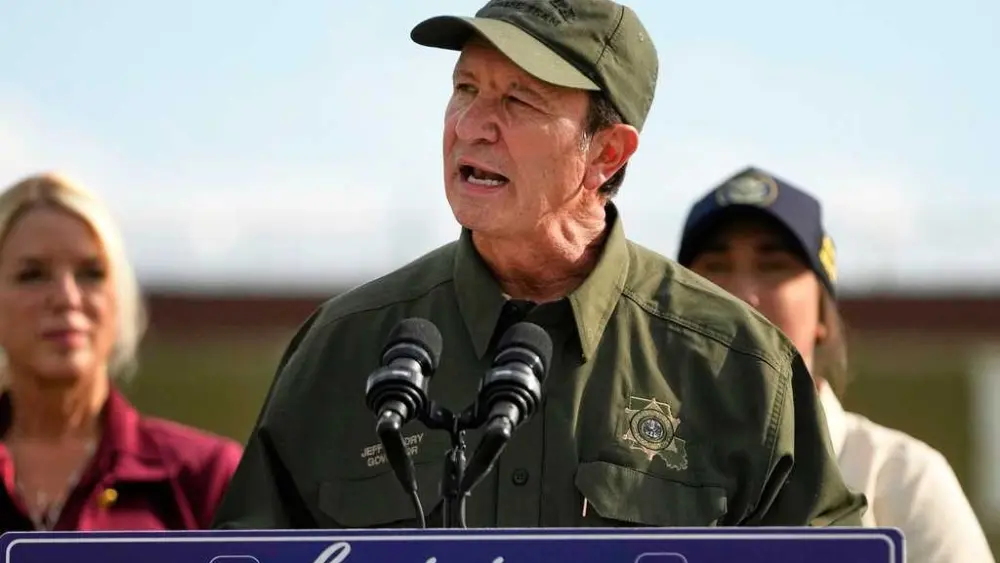 Louisiana's governor asks for National Guard deployment to New Orleans and other cities