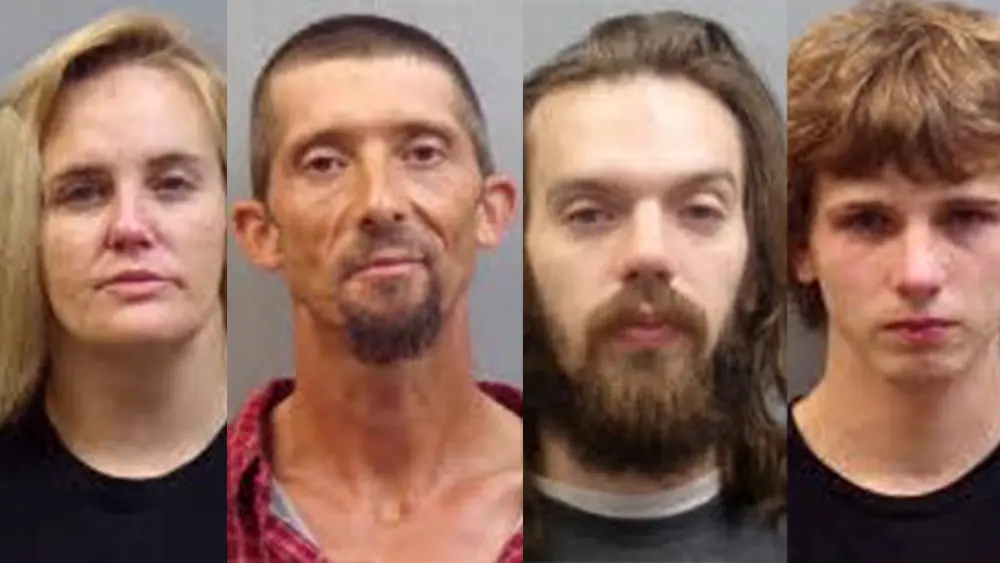 11 suspects charged, including seven juveniles, in shooting death of South Carolina child