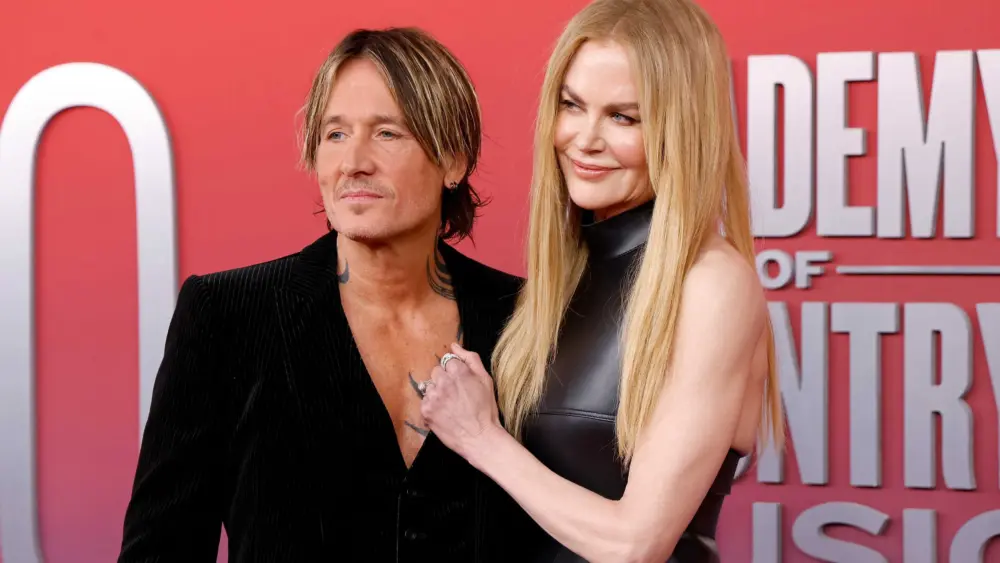 Nicole Kidman files for divorce from Keith Urban, reports say
