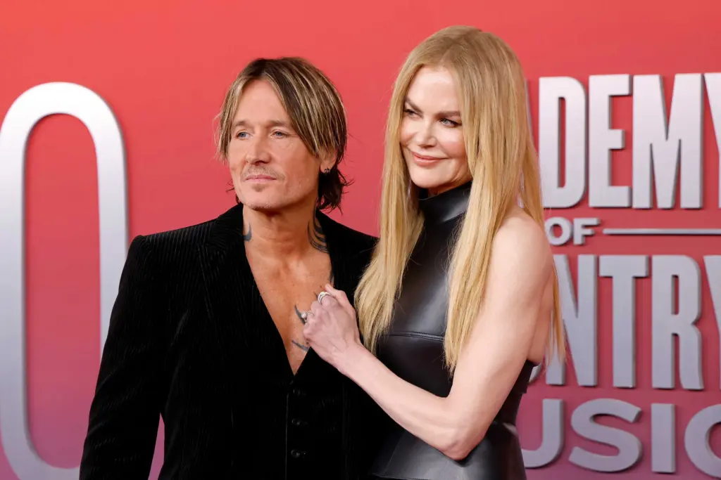 Nicole Kidman files for divorce from Keith Urban, reports say