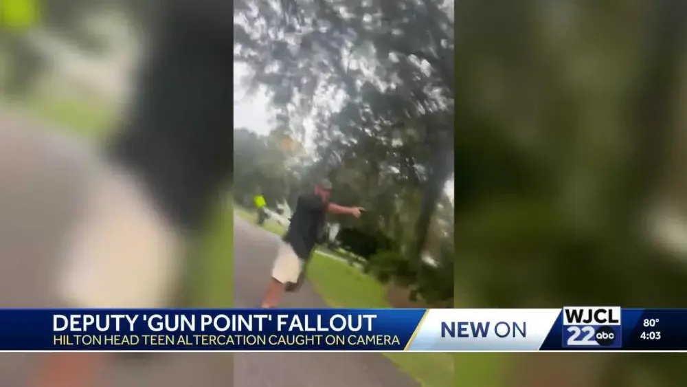 SLED investigates Hilton Head deputy gun incident as neighbors voice safety concerns