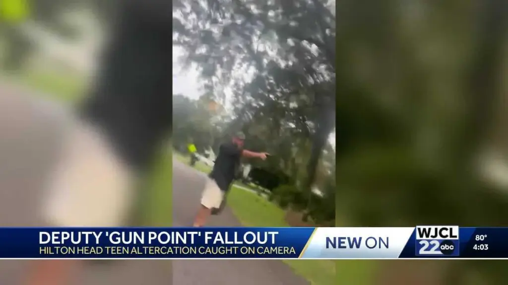 SLED investigates Hilton Head deputy gun incident as neighbors voice safety concerns