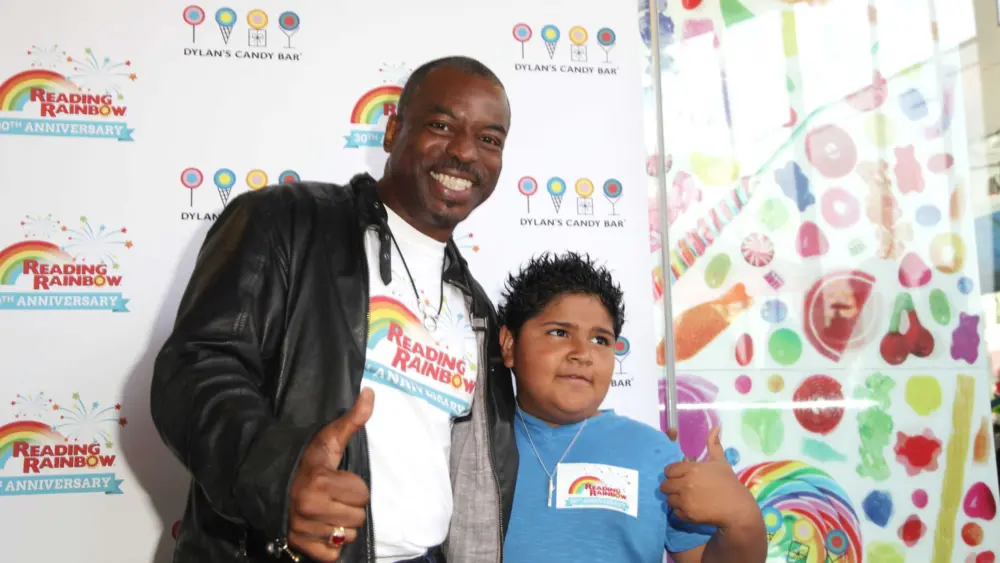 Beloved 'Reading Rainbow' returns after nearly 20 years with new host Mychal Threets