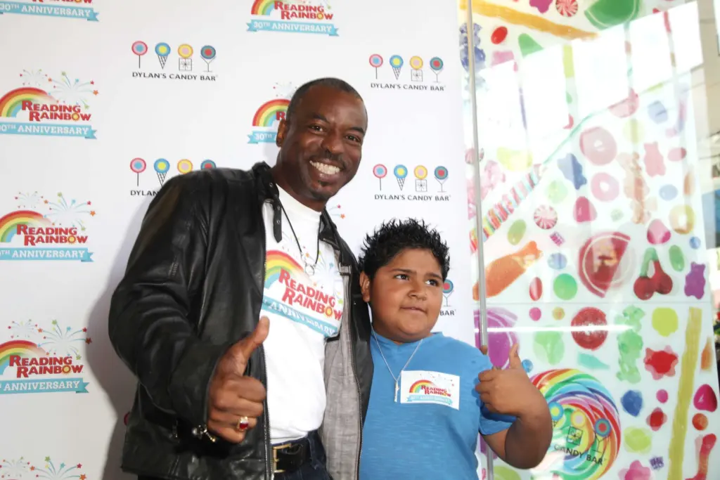 Beloved 'Reading Rainbow' returns after nearly 20 years with new host Mychal Threets