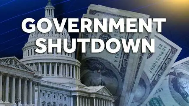 Government shutdown impacting federal workers and agencies nationwide