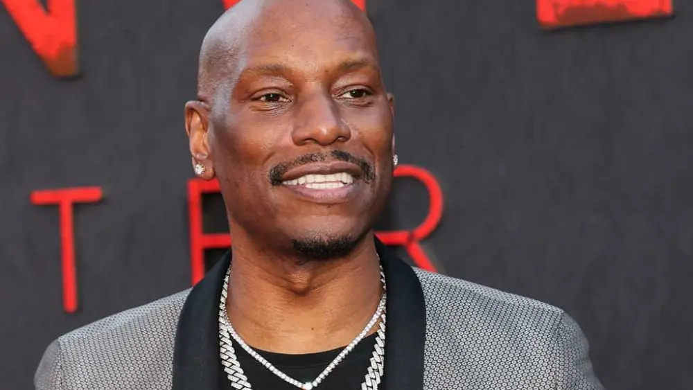 Tyrese Gibson wanted on animal cruelty charge in Atlanta after neighbor's dog killed, police say