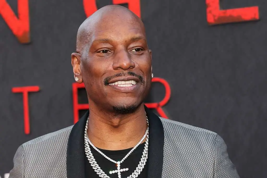 Tyrese Gibson wanted on animal cruelty charge in Atlanta after neighbor's dog killed, police say