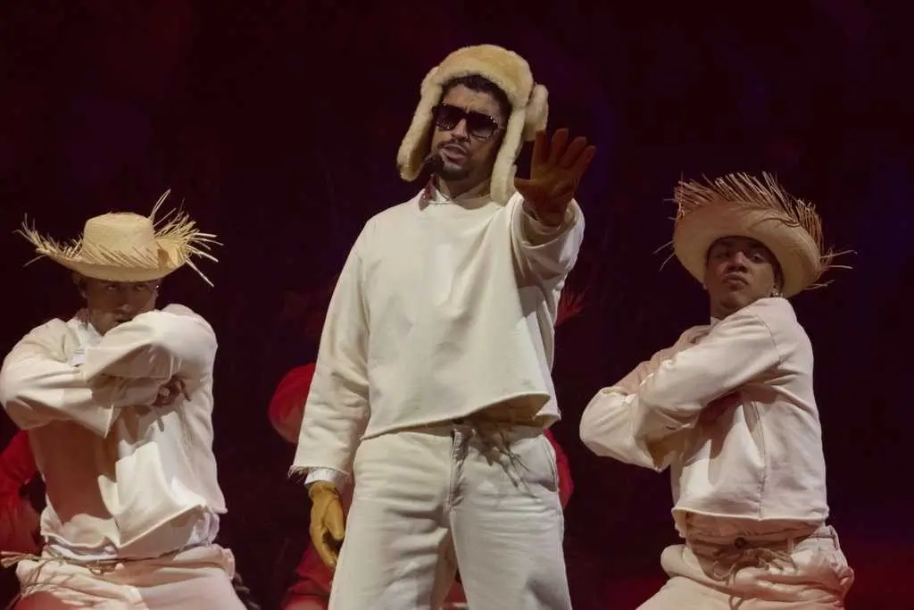 Why Bad Bunny's Super Bowl show will be a landmark moment for Puerto Rico