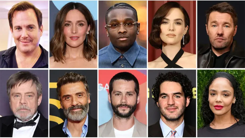 Hollywood stars to shine at SCAD Savannah Film Festival with Mark Hamill, Oscar Isaac, and more
