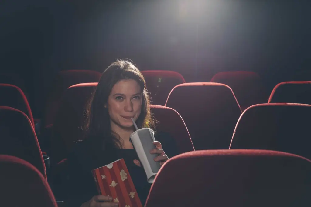 Movies hitting theaters in October
