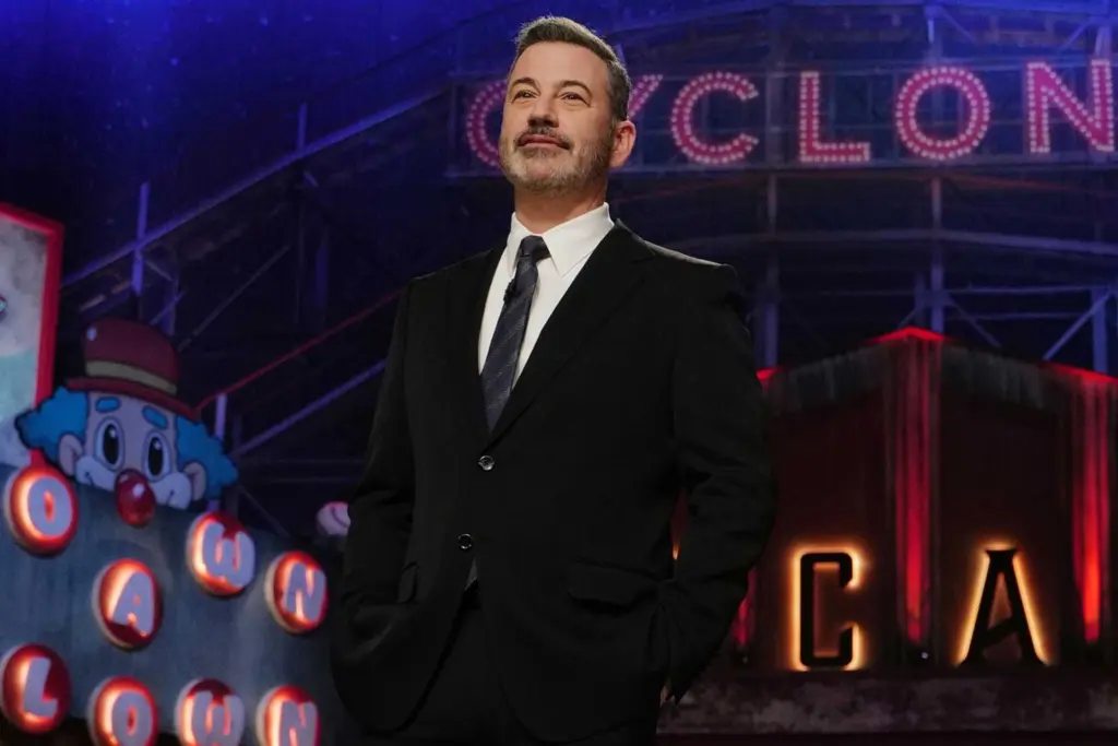 Jimmy Kimmel explains how he learned he was being yanked off the air — and thought he'd never return