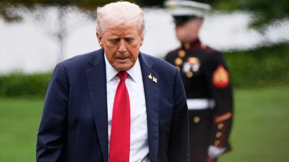 Trump says US is in 'armed conflict' with drug cartels after ordering strikes in the Caribbean