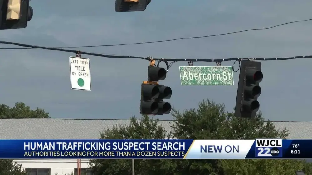 New details revealed as Oklahoma teen rescued in Georgia trafficking case