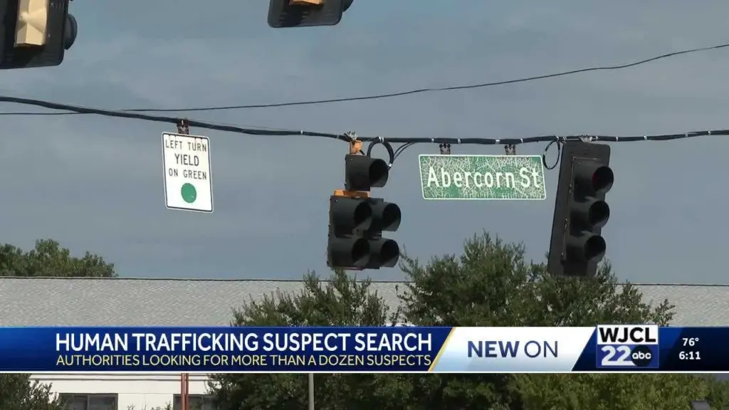 New details revealed as Oklahoma teen rescued in Georgia trafficking case