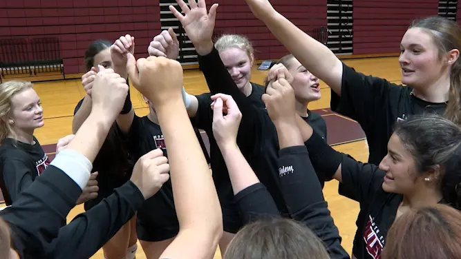 South Effingham volleyball surging into postseason