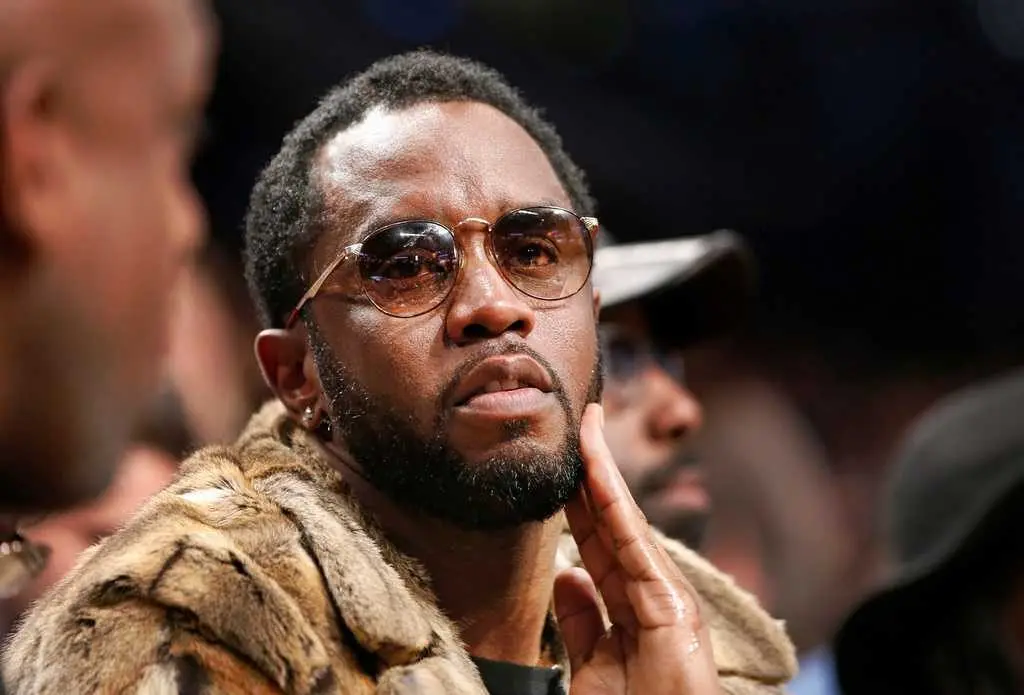 Sean 'Diddy' Combs faces sentencing in federal prostitution case
