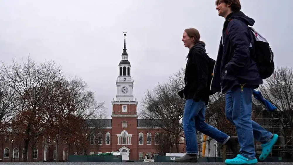 Trump asks 9 colleges to commit to his political agenda and get favorable access to federal money