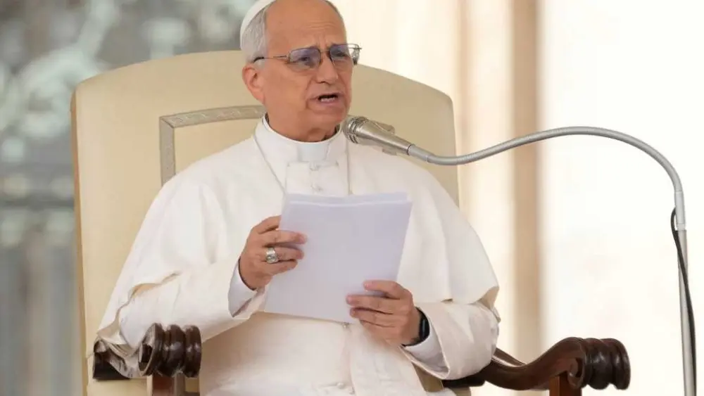 Pope intervenes in US abortion debate by raising what it really means to be 'pro-life'