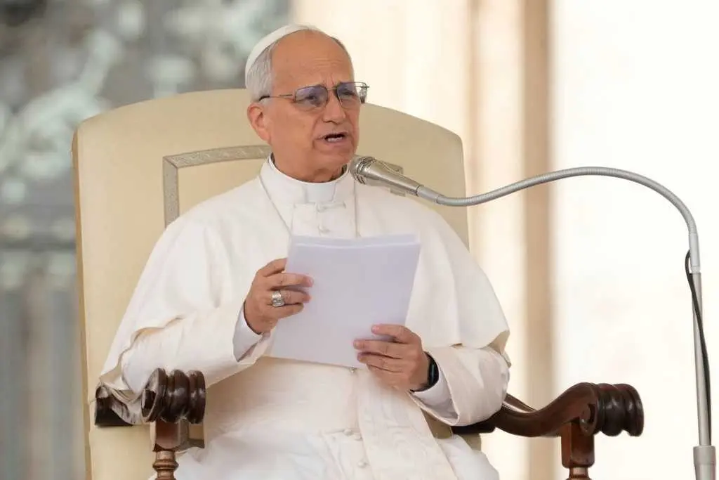 Pope intervenes in US abortion debate by raising what it really means to be 'pro-life'
