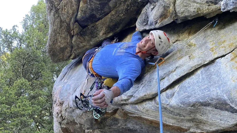 American climber Balin Miller dies at 23 while climbing El Capitan