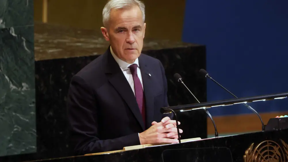 Canada's Prime Minister Mark Carney to meet with Trump next week at White House