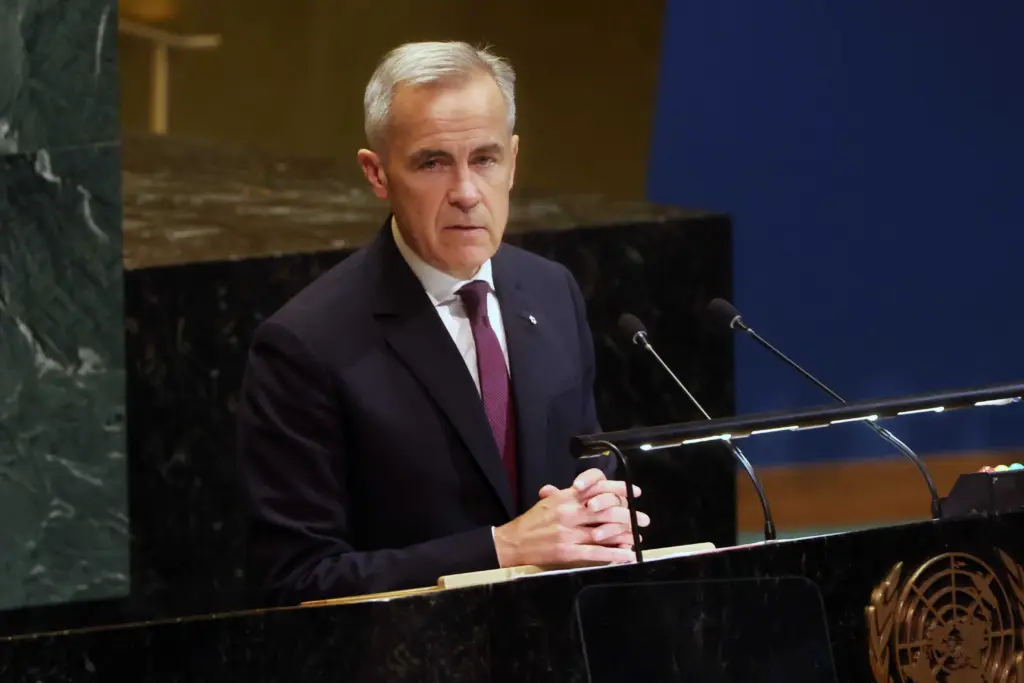 Canada's Prime Minister Mark Carney to meet with Trump next week at White House
