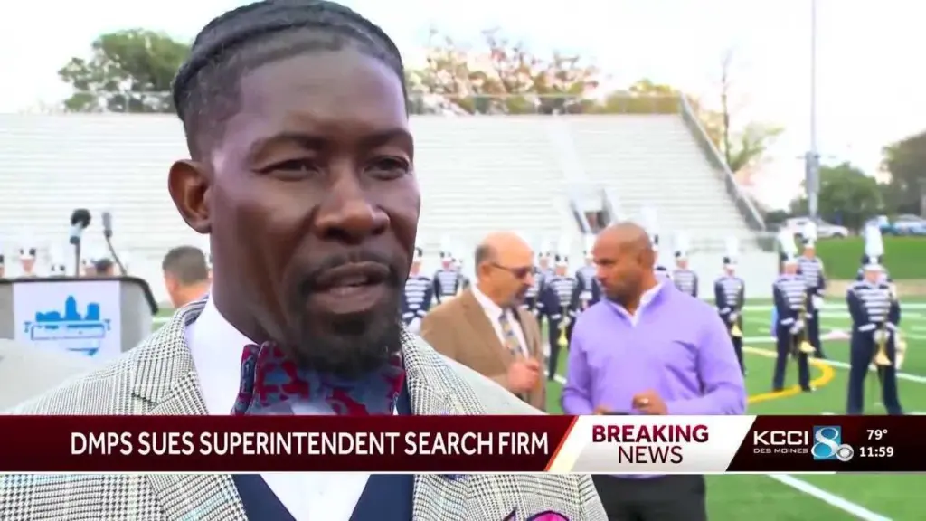 School district files lawsuit against firm used to hire ex-superintendent detained by ICE