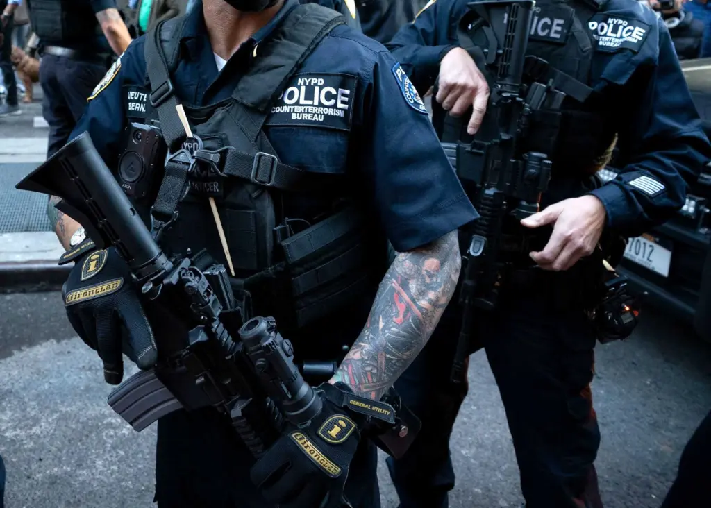 Trump administration reversing counterterrorism funding cuts to New York