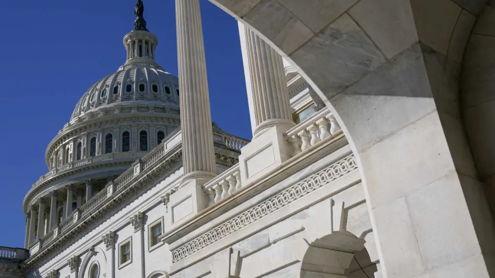 Government shutdown to stretch through the weekend
