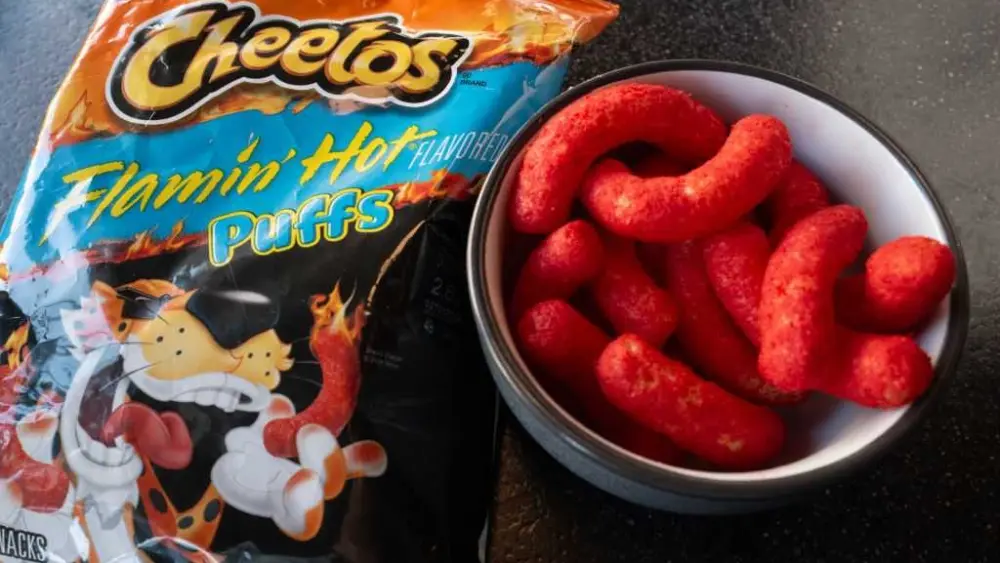 Gatorade and Cheetos are among the Pepsi products getting a natural dye makeover