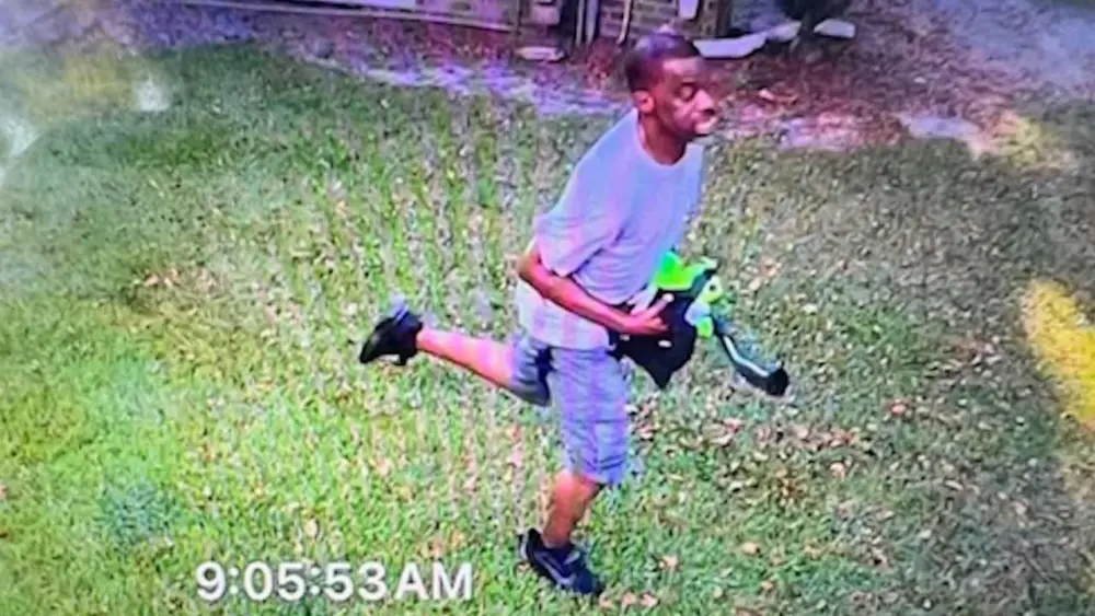 Search underway for man missing in Richmond Hill; police release last known images