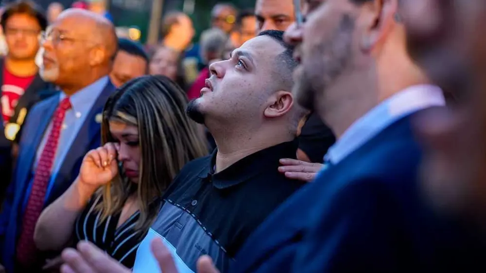 Abrego Garcia wins request for hearing on whether smuggling charges are illegally 'vindictive'