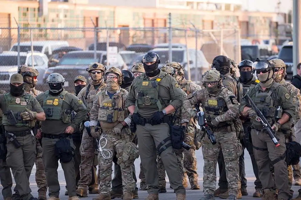 Trump plans to deploy National Guard in Illinois, governor says