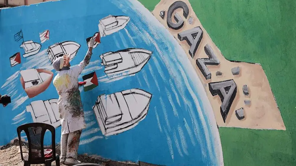 Gaza flotilla activists say they were abused and humiliated while being detained in Israel