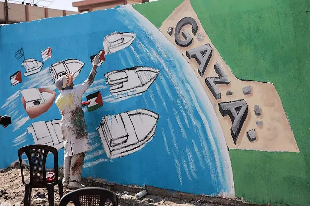 Gaza flotilla activists say they were abused and humiliated while being detained in Israel