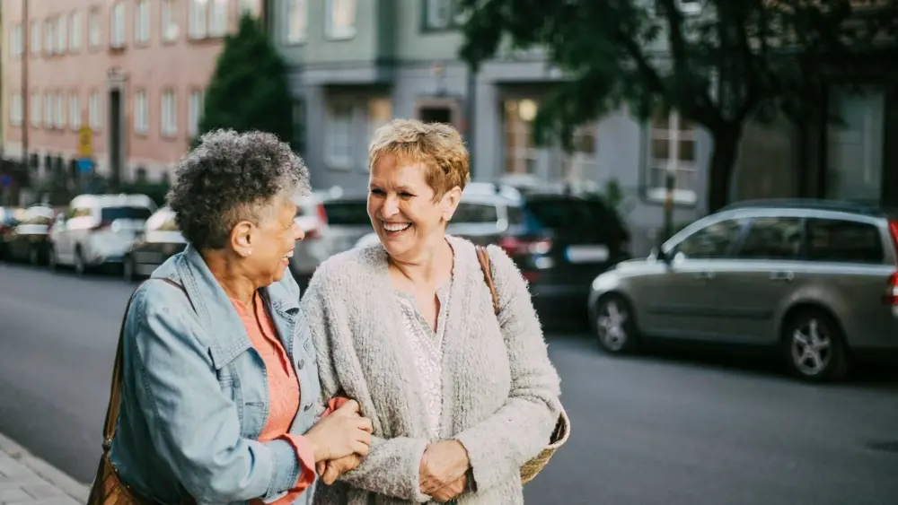 Emotional well-being can be just as important as physical health for longevity, new study finds