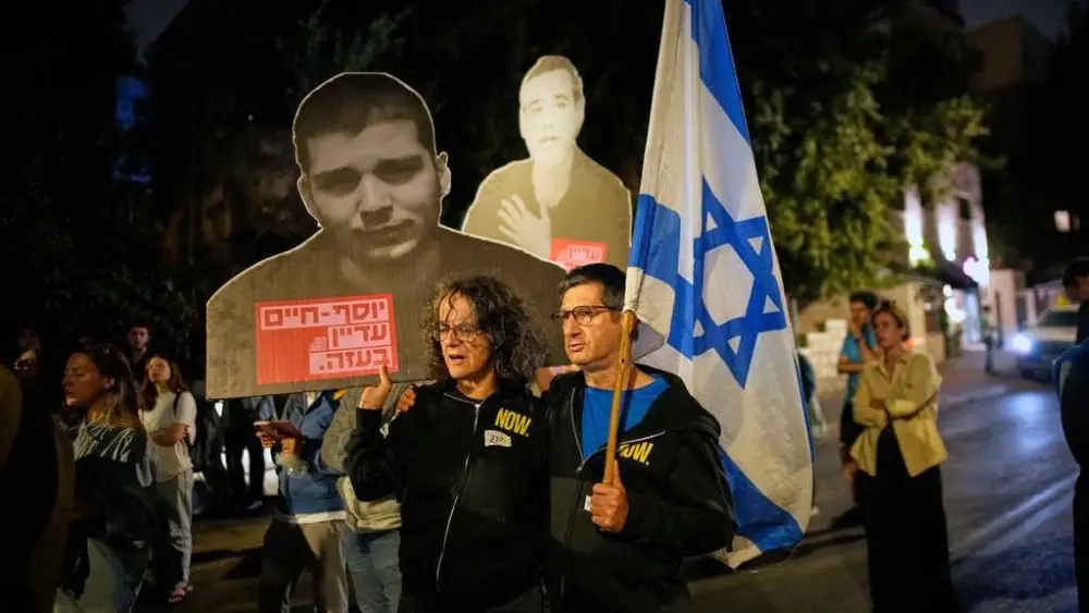 Israel and Hamas prepare for negotiations in Egypt ahead of possible Gaza ceasefire
