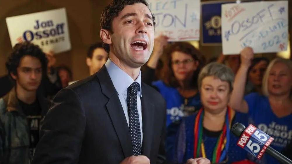 Georgia Senate race heats up: GOP challengers raise millions to unseat Jon Ossoff