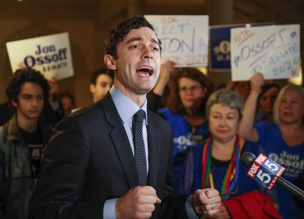 Georgia Senate race heats up: GOP challengers raise millions to unseat Jon Ossoff