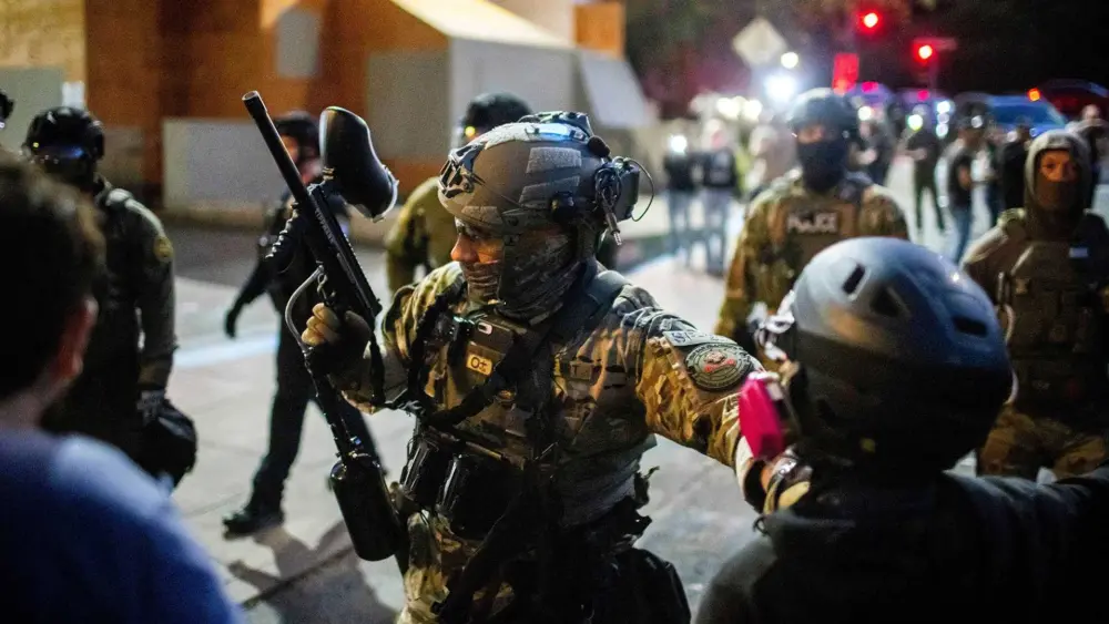 What we know about National Guard deployment in Chicago and Portland