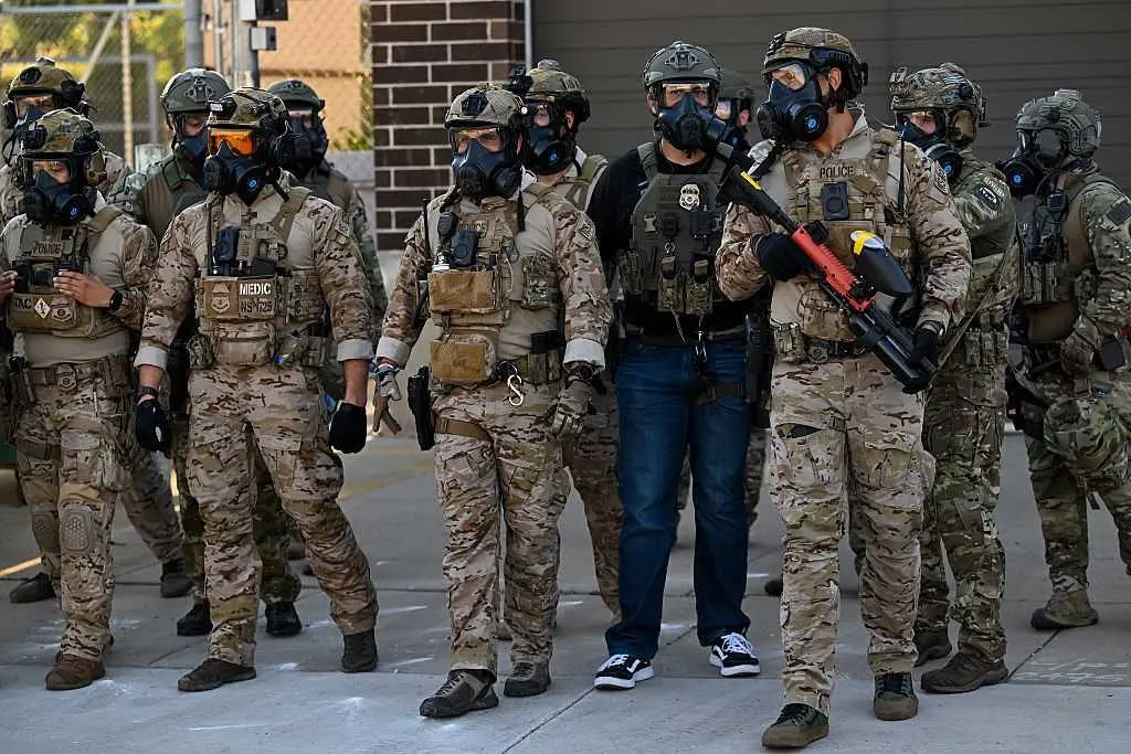 Chicago and Illinois sue to stop Trump’s Guard deployment plan after Oregon ruling