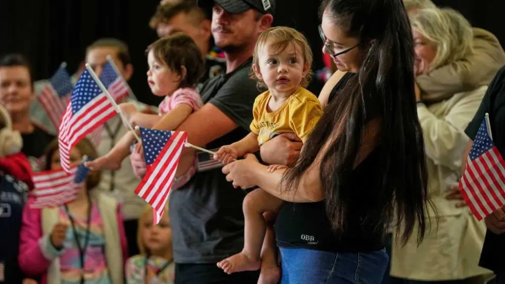 Trump considers cutting US refugee intake to 7,500, focusing on white South Africans, officials say