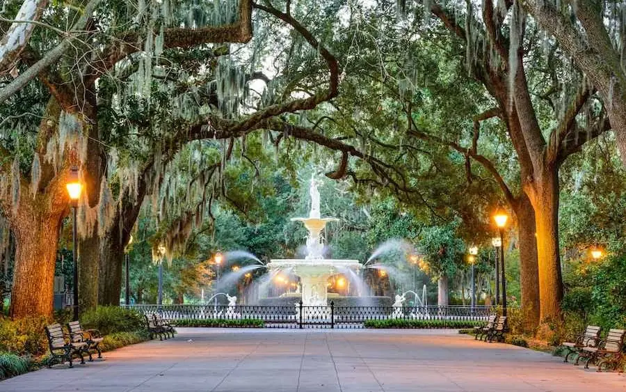 Savannah restaurants make list of best date night destinations