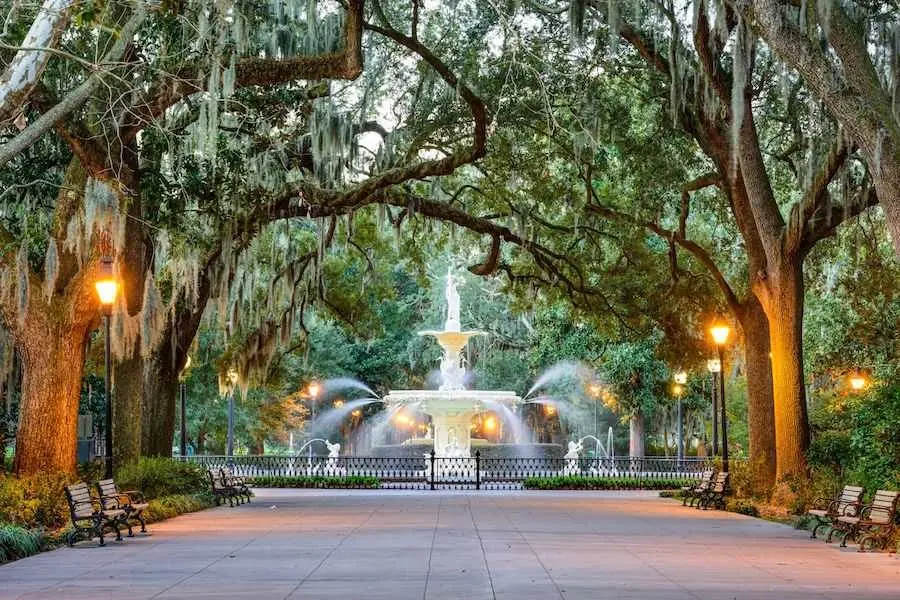 Savannah restaurants make list of best date night destinations